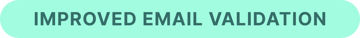 email validationtag